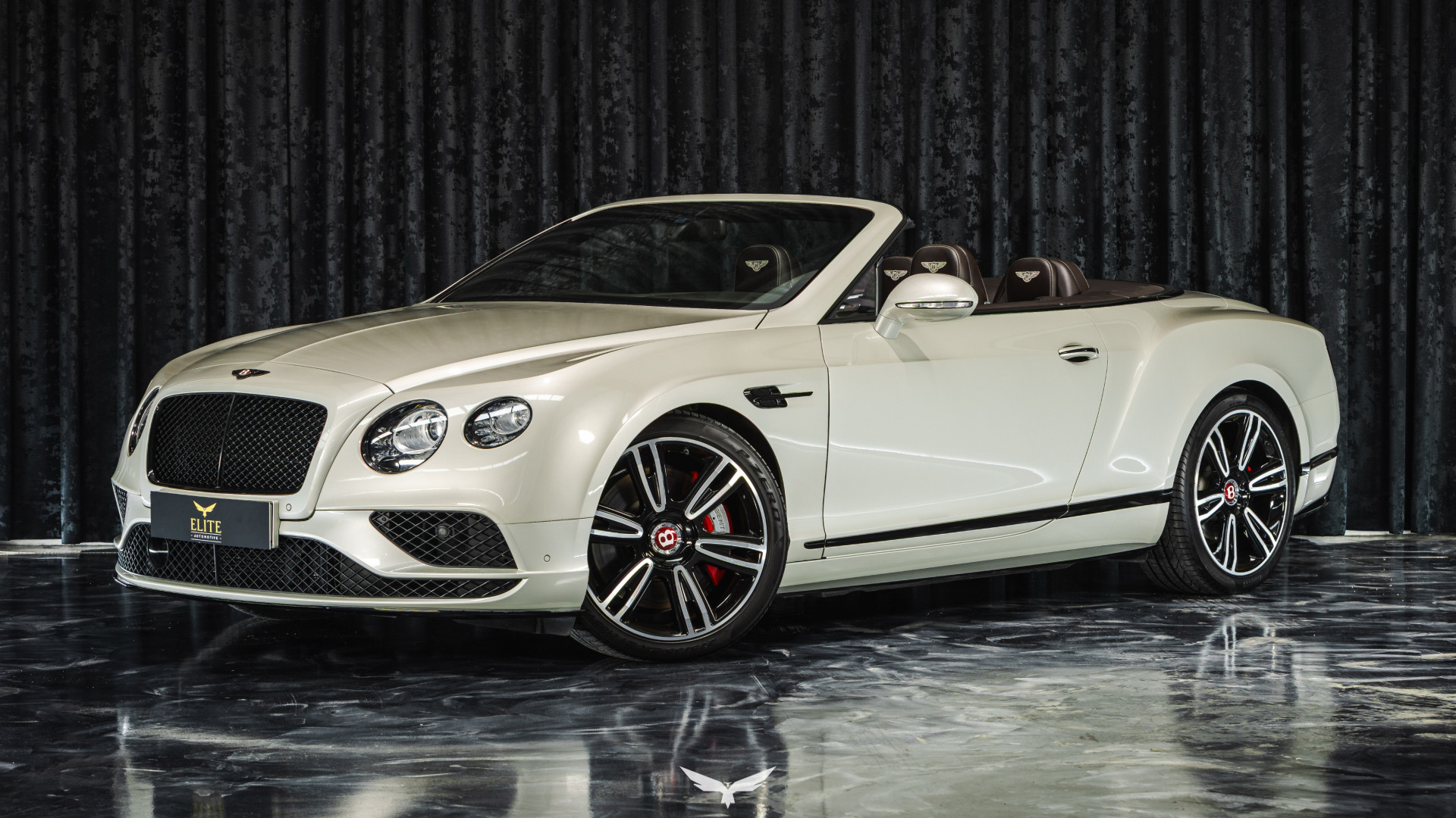 Bentley Continental Cabrio GT V8 S